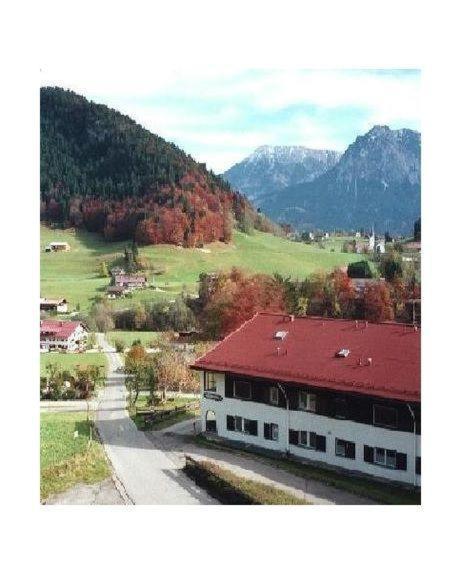 Falkenstein-Wohnung-4-Haus-B Oberstdorf Luaran gambar