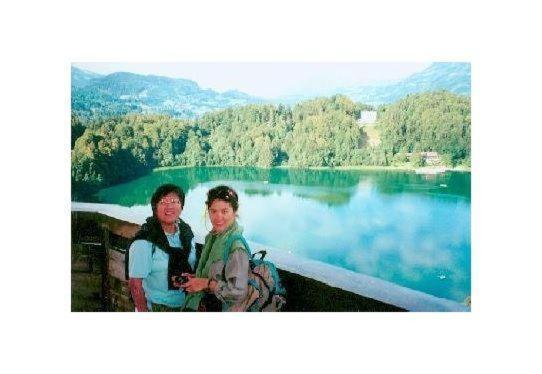 Falkenstein-Wohnung-4-Haus-B Oberstdorf Luaran gambar