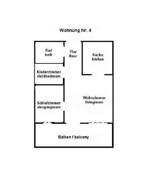Falkenstein-Wohnung-4-Haus-B Oberstdorf Luaran gambar