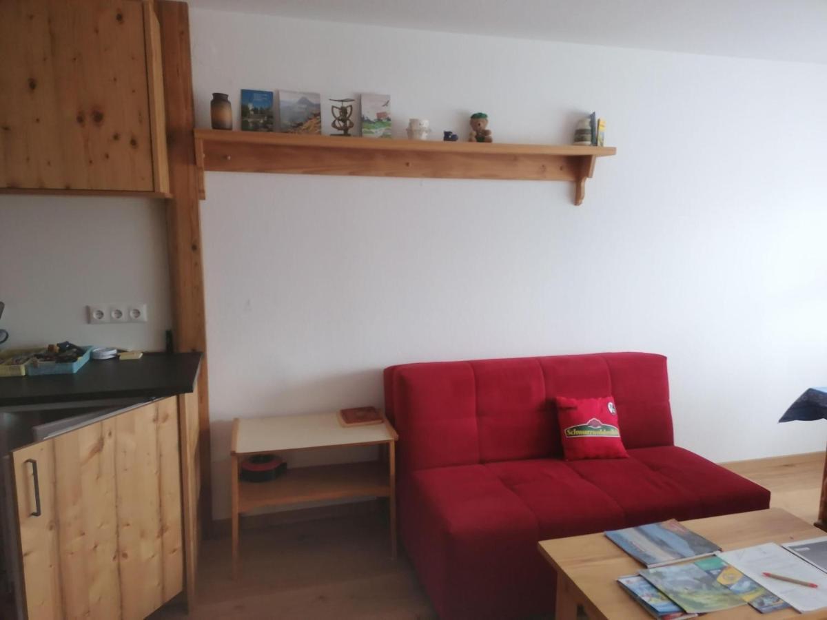 Falkenstein-Wohnung-4-Haus-B Oberstdorf Luaran gambar